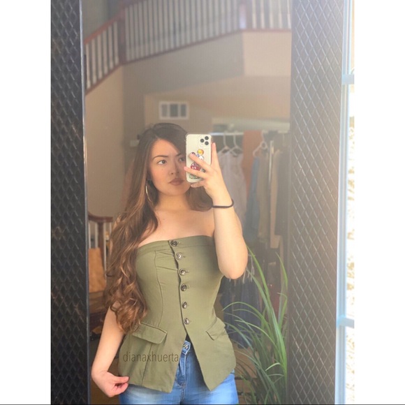 Forever 21 - Tube Top - Picture 6 of 6